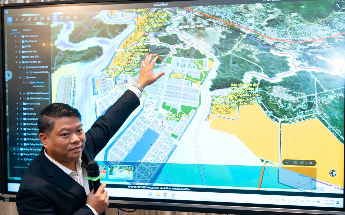 Kết nối liên vùng là chìa khóa hình thành khu thương mại tự do thế hệ mới tại TP.HCM