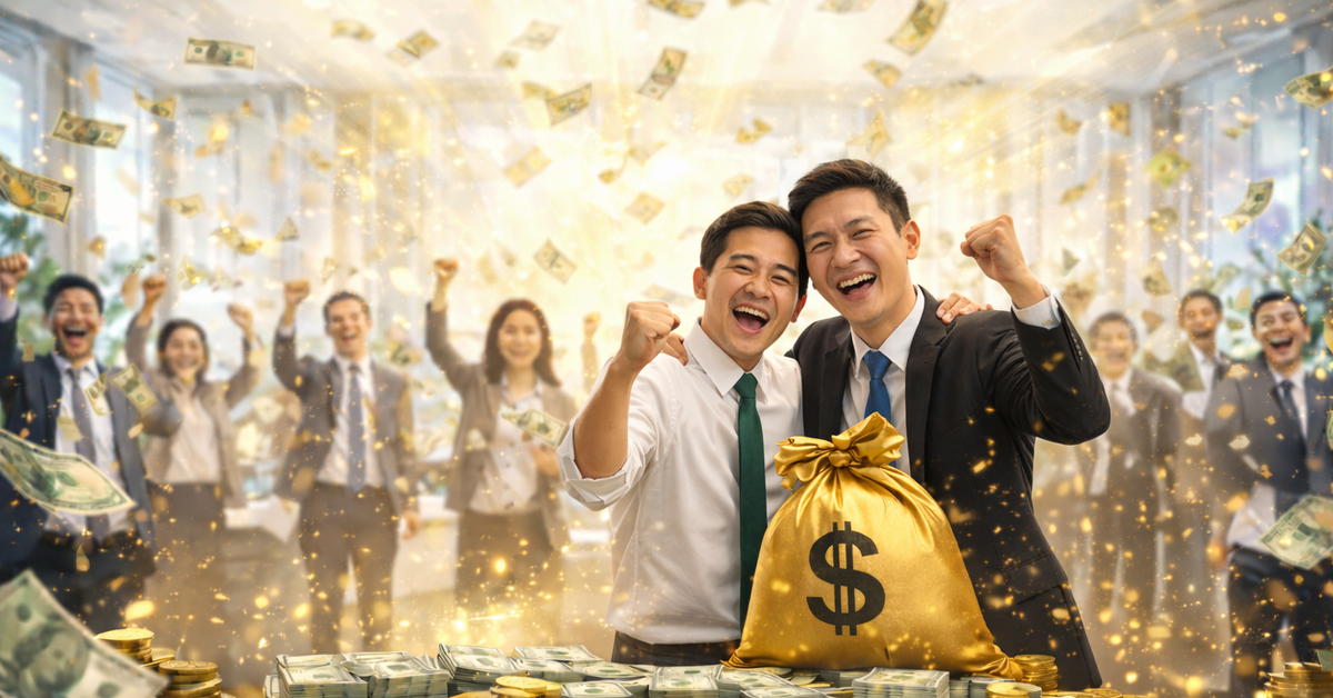 Lộ diện loạt doanh nghiệp lãi sau thuế tăng hơn 1.000% trong quý 4-2025