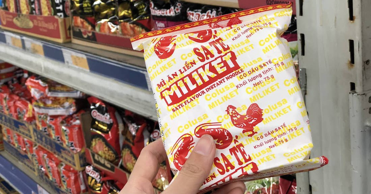 Tin tức sáng 28-1: Nhà đầu tư bỏ số tiền đắt gấp 3 thị trường mua thương hiệu mì Miliket