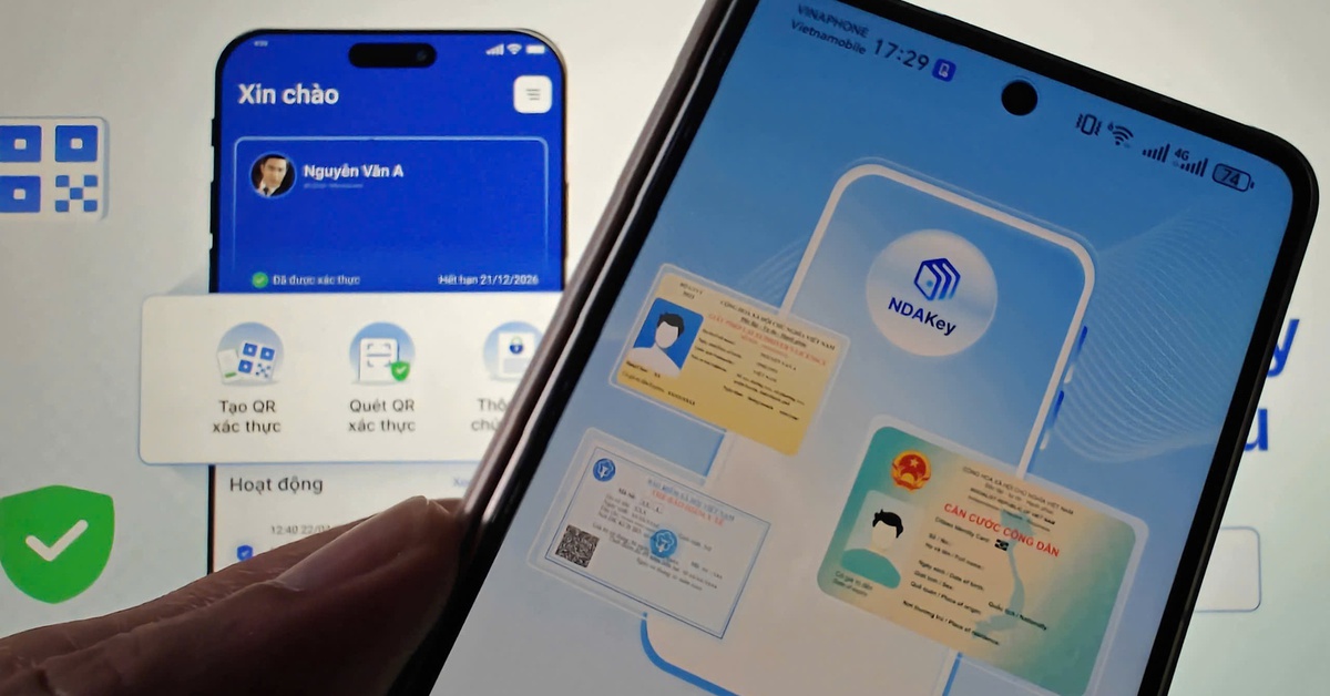 Giải pháp công nghệ giúp người Việt tự kiểm soát thông tin cá nhân