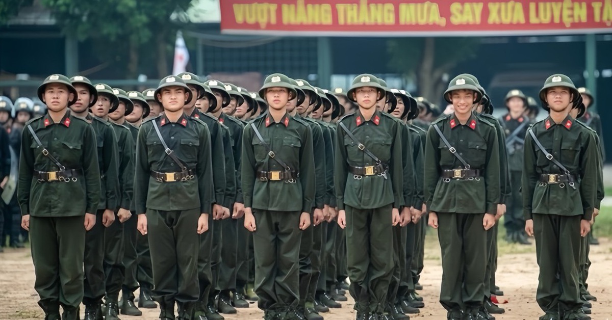 Quy định mới về tiêu chuẩn và khám sức khỏe tuyển chọn vào Công an nhân dân