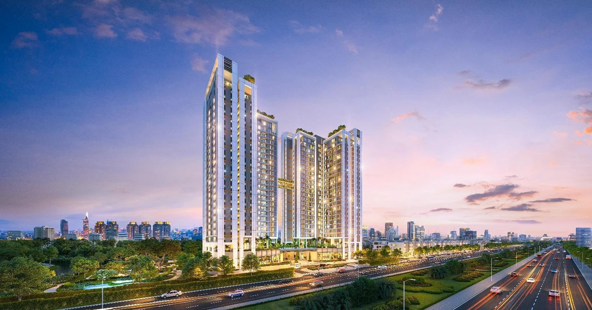 Ba mảnh ghép định hình quần thể Essensia Nam Sài Gòn