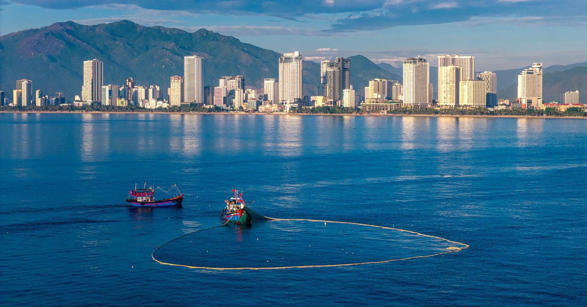 Dòng vốn âm thầm chuyển dịch về phía Nam Nha Trang