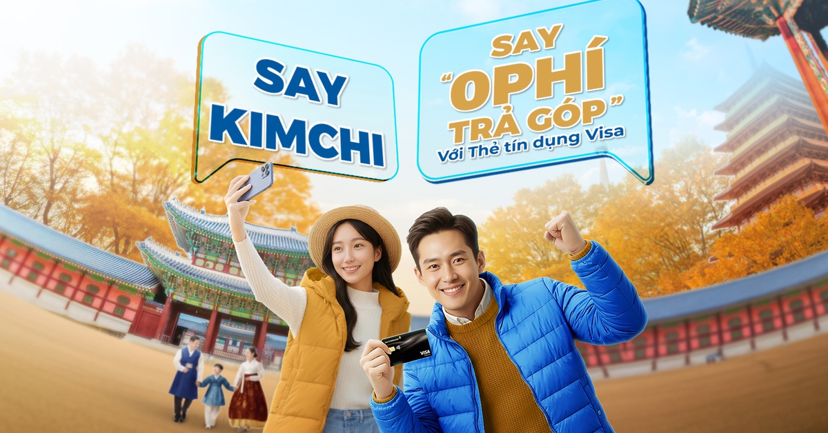 Tín đồ du lịch ‘mua trả góp’ tại xứ sở kim chi