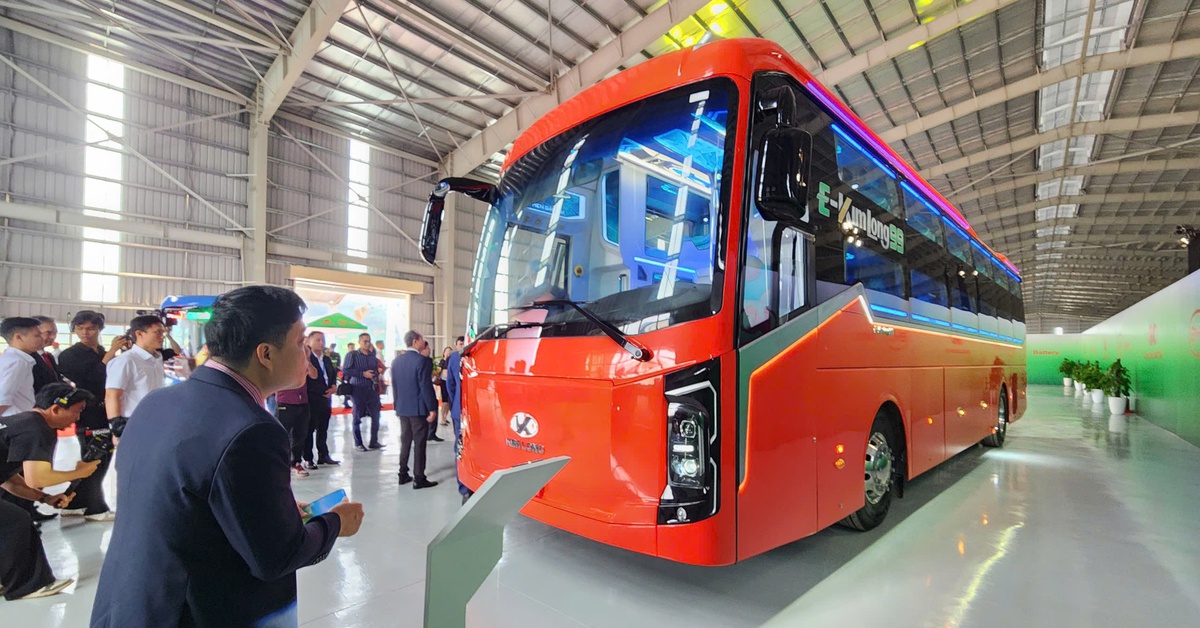 Động thổ nhà máy pin xe điện 130 triệu USD của BYD đầu tiên tại Việt Nam