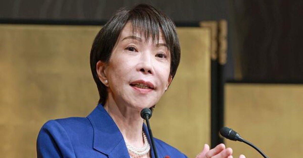 Bà Takaichi nêu chi tiết Nhật Bản sẽ phản ứng ra sao nếu xảy ra khủng hoảng Đài Loan