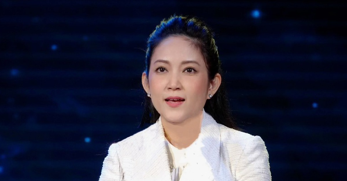 NSND Thanh Thúy: Văn hóa là 'hồn cốt' của dân tộc