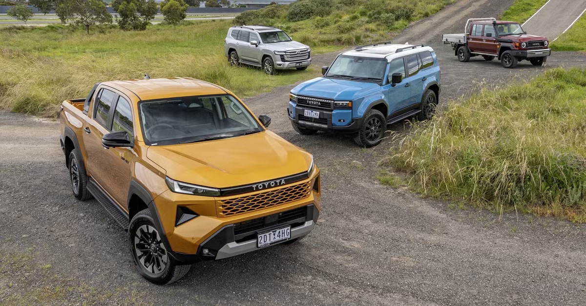 Bị chê 'chậm chạp', Toyota lại là thương hiệu ô tô giá trị nhất năm 2026