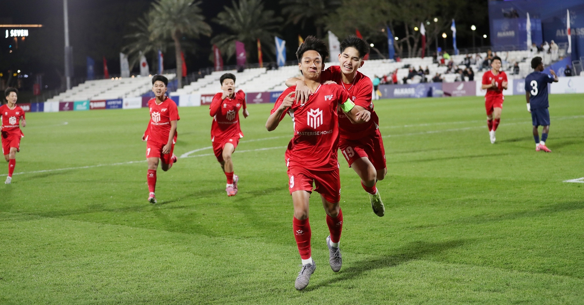 Ươm mầm cầu thủ: Lò đào tạo trẻ nơi mạnh như PVF, nơi sa sút, nơi không có gì