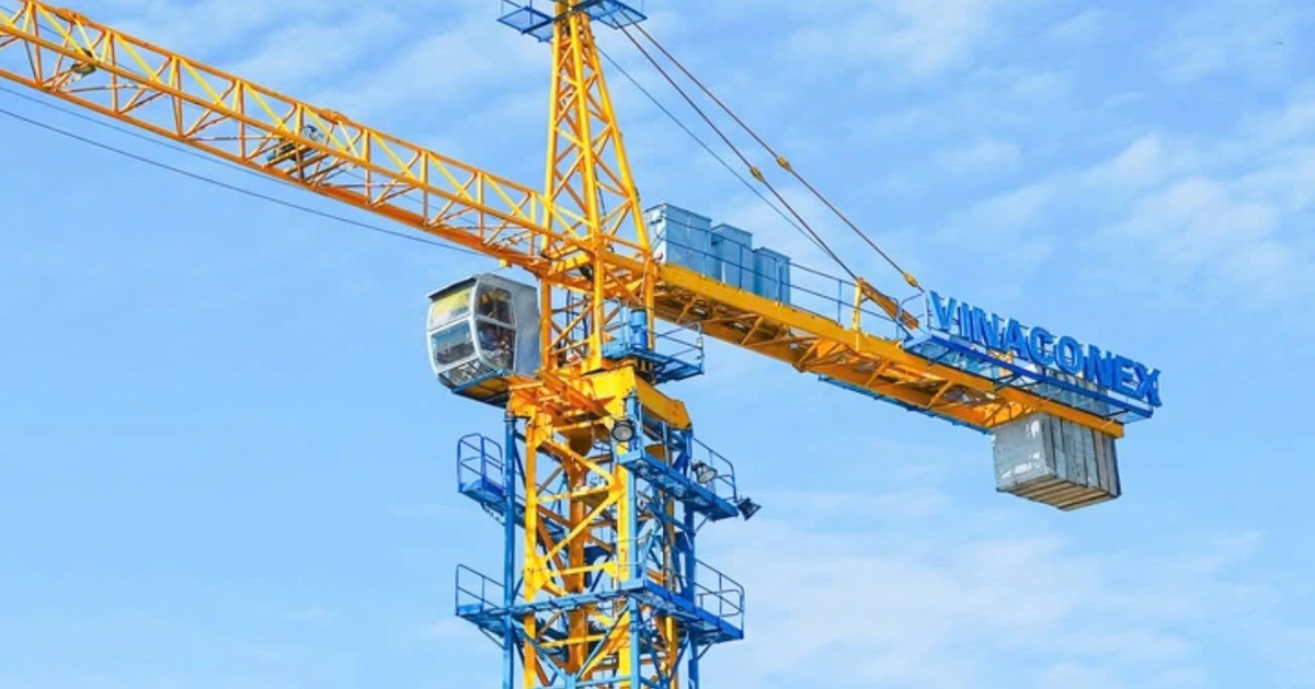 VCG giảm sàn 2 phiên, ai đang sở hữu Vinaconex?