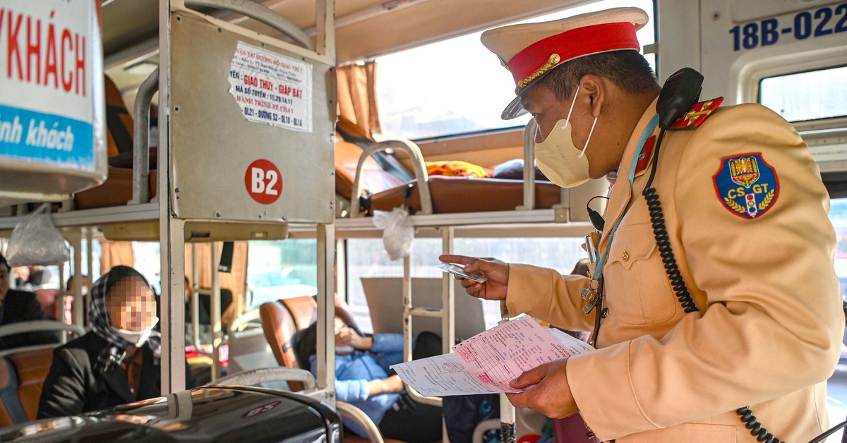 Đề xuất cấm xe giường nằm chạy ở đường miền núi, độ dốc cao