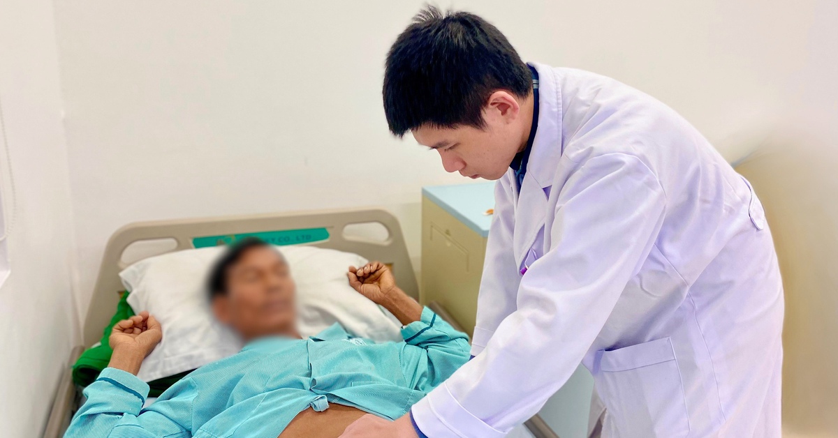 Bệnh viện Hoàn Mỹ Đà Lạt lần đầu mổ nội soi ngoài phúc mạc