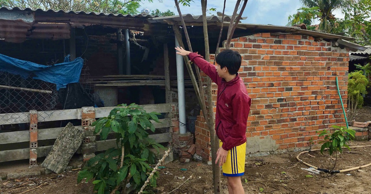 Gặp cậu học trò kịp thời cứu anh phi công nhảy dù sau vụ rơi máy bay Yak-130