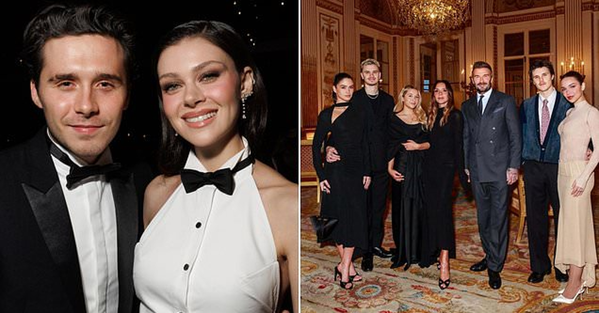 Phim tài liệu về mâu thuẫn gia đình Beckham sắp lên sóng