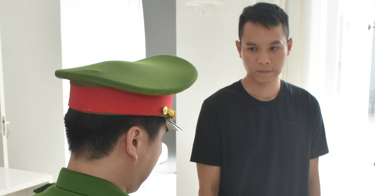 Tìm bị hại của đường dây lừa đảo tiền ảo ‘DRK’ 2.000 tỉ do Huỳnh Đức Vân cầm đầu