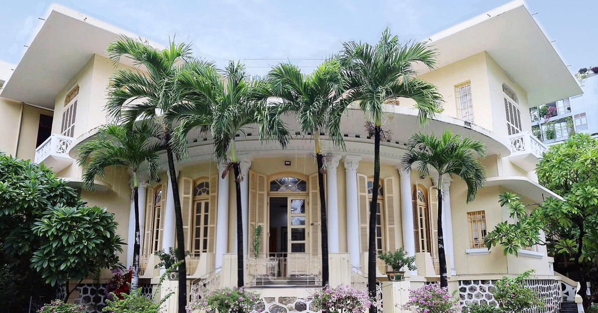 Đà Nẵng 'đổi ý' với công trình thời Pháp vốn là trụ sở Hội Liên hiệp phụ nữ