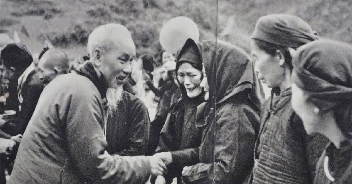 Hai tay xây dựng một sơn hà: Cầu truyền hình kỷ niệm 85 năm ngày Bác về nước