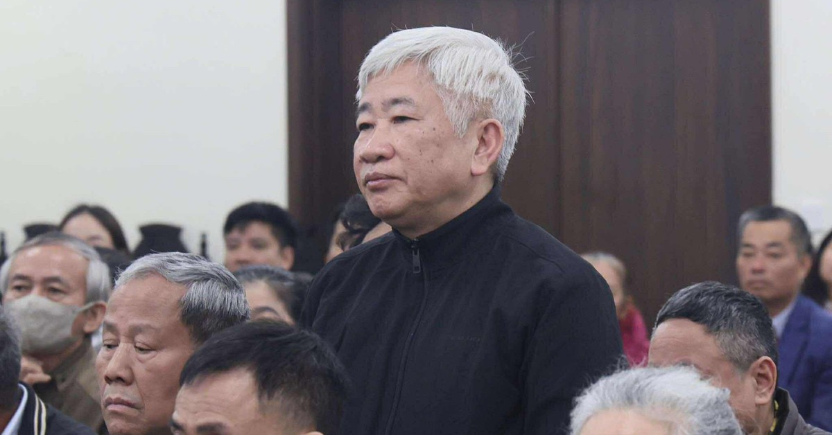 Nhận hối lộ hằng quý, cựu giám đốc bảo hiểm xã hội 'nghĩ là ứng xử bình thường trong công tác'