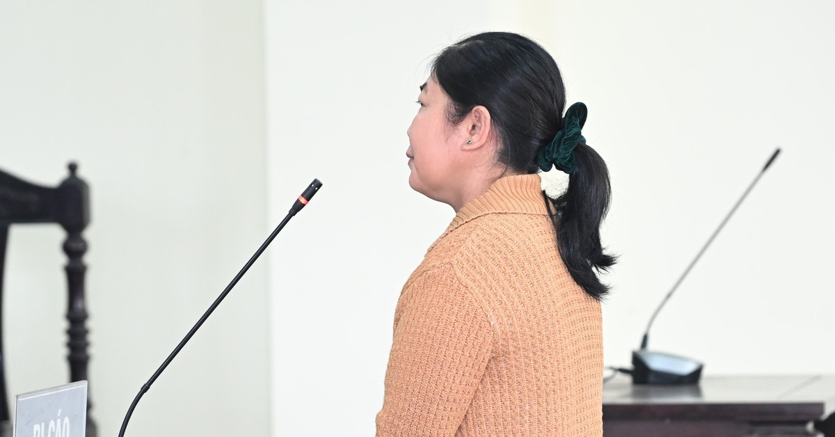 Làm 8 dây đề, ghi nhiều hụi viên ảo để lừa đảo, lãnh 12 năm tù