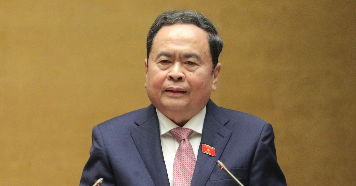 Chủ tịch Quốc hội nói về nhiệm vụ quan trọng hàng đầu của Quốc hội năm 2026