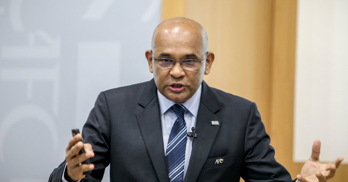 AFC chỉ trích FIFA 'mâu thuẫn trong vụ Malaysia'