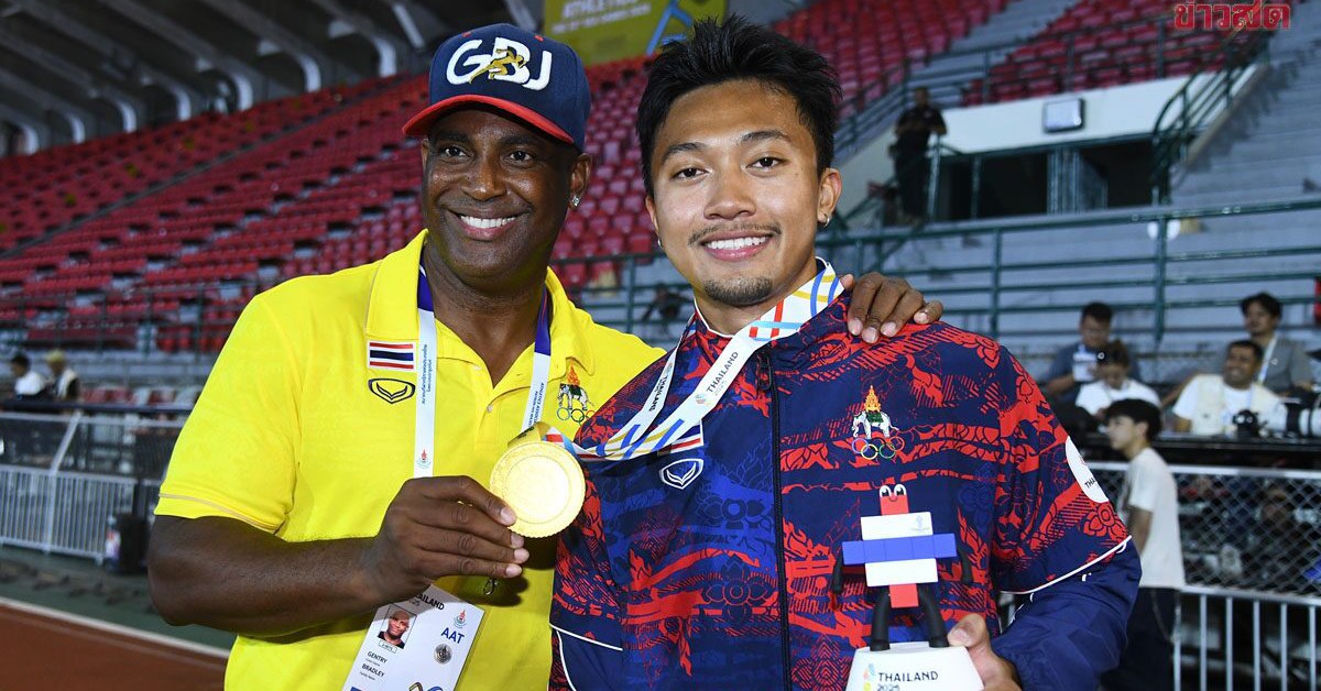 Thái Lan tốn bộn tiền để giữ chân 'người Đông Nam Á đầu tiên chạy 100m dưới 10 giây'