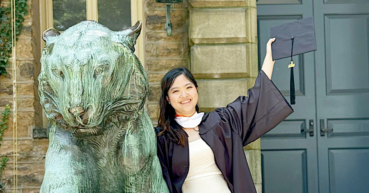 Nữ kỹ sư phần mềm Việt trên đất Mỹ: 'AI không thể thay thế sự hiểu biết sâu sắc của mỗi cá nhân'