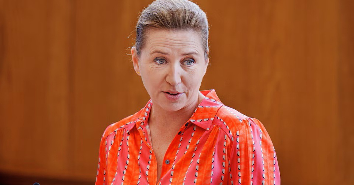 Có hay không video ghi cảnh Quốc hội Đan Mạch cười ông Trump vì giải Nobel Hòa bình?