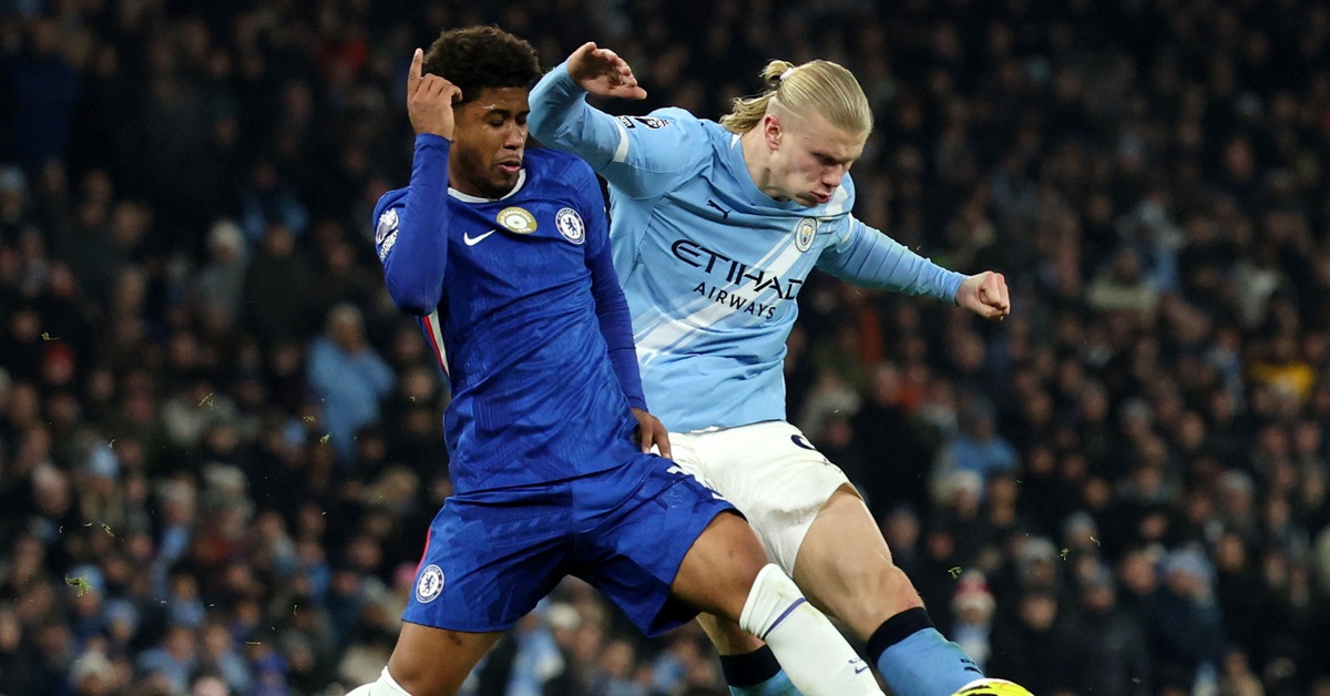 Ngoại hạng Anh giành đến 5/8 vé vào thẳng vòng 16 đội Champions League