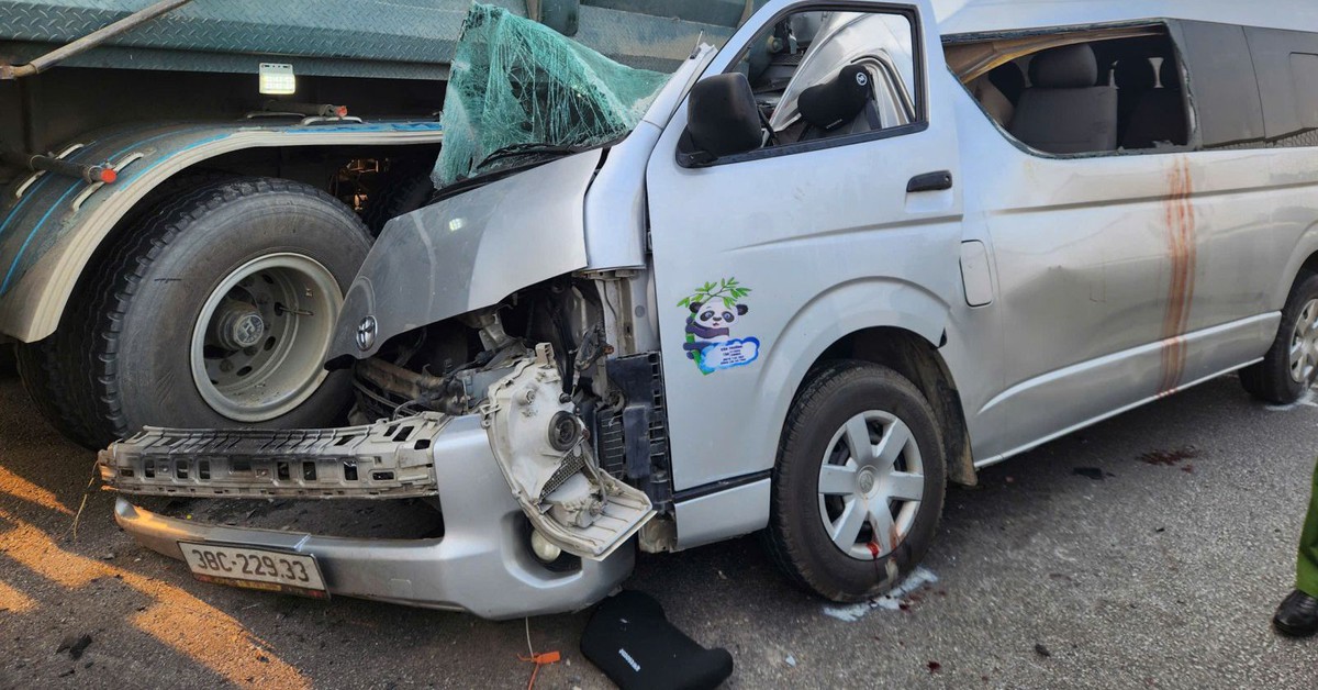 Khởi tố tài xế vụ tai nạn giao thông làm 4 người chết trên cao tốc Mai Sơn - quốc lộ 45