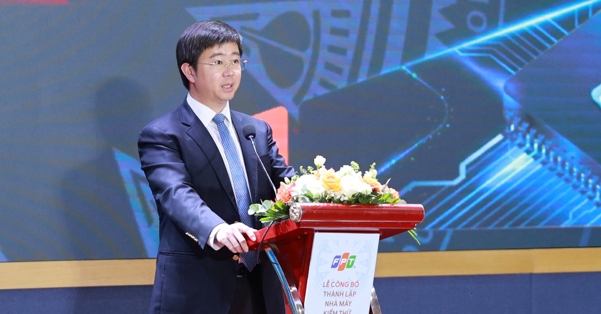 Kiểm thử chip là mảnh ghép cuối cùng trong chuỗi giá trị bán dẫn của Việt Nam