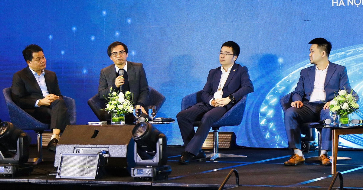 Dữ liệu dân cư, căn cước, định danh và xác thực điện tử trở thành tài nguyên tăng trưởng kinh tế