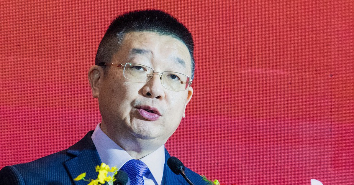 Tổng lãnh sự Trung Quốc Đường Lập: 'TP.HCM chắc chắn hiện thực hóa mục tiêu siêu đô thị quốc tế'