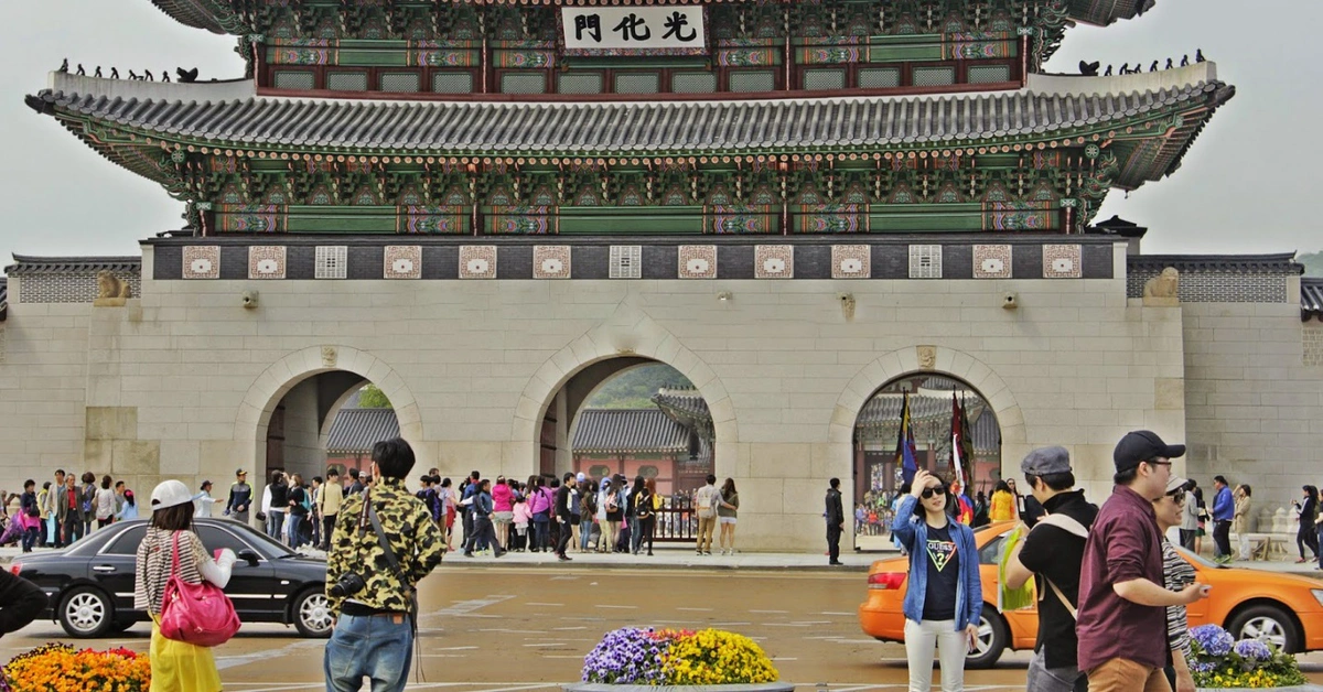 Seoul: top 5 điểm đến thu hút nhất tại châu Á dịp Tết Nguyên đán