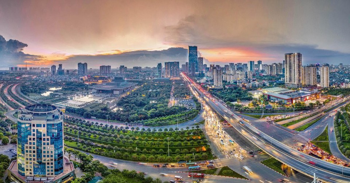 Khu Tây Hà Nội sắp xuất hiện dự án căn hộ cao cấp mới