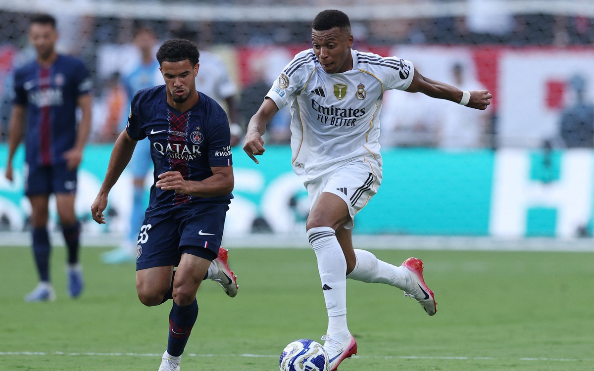 Bảng xếp hạng Champions League: Real Madrid và PSG rơi khỏi top 8