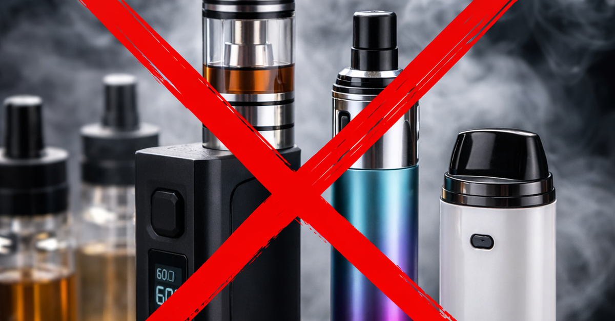 Quảng cáo thuốc lá điện tử trá hình ‘sản phẩm công nghệ’