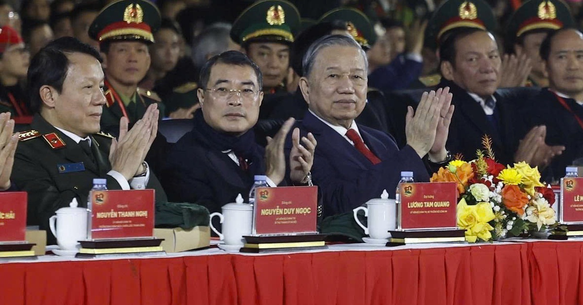 Tổng Bí thư: 'Cuộc đời và sự nghiệp của Bác gắn liền với dấu mốc kết tinh thành di sản Việt Nam'