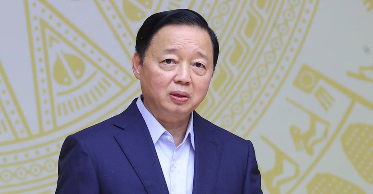 Phó thủ tướng Trần Hồng Hà: Tăng giám sát tàu cá, đồng bộ dữ liệu chống khai thác IUU