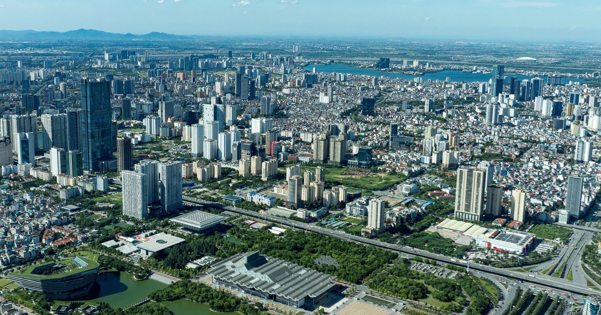 Hà Nội dự kiến dời hơn 860.000 dân để tái thiết đô thị, các chuyên gia nói gì?