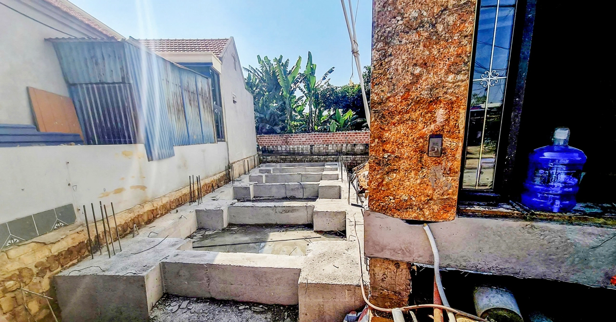 Lại xây nhầm nhà trên đất người khác, phải nhờ 'thần đèn' chuyển về chỗ chính chủ