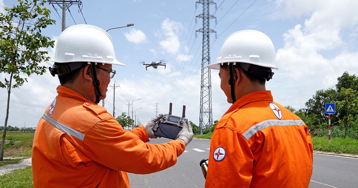 Tổng công ty Điện lực miền Nam: 10 dấu ấn nổi bật trong năm 2025