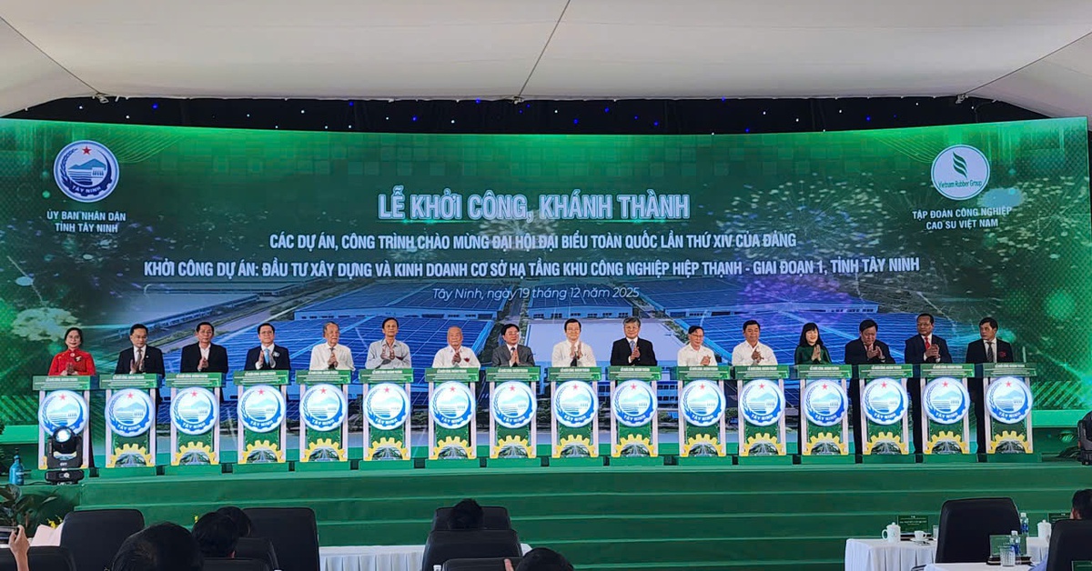 Đẩy mạnh đầu tư khu công nghiệp xanh và điện sạch