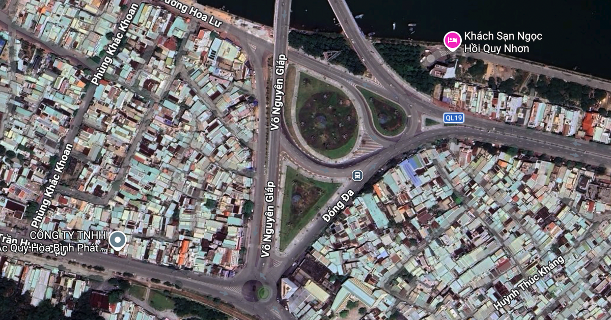 Cải tạo nút giao thông chỉ 17,6 tỉ đồng xây lắp, nhưng bồi thường giải phóng mặt bằng 443 tỉ đồng