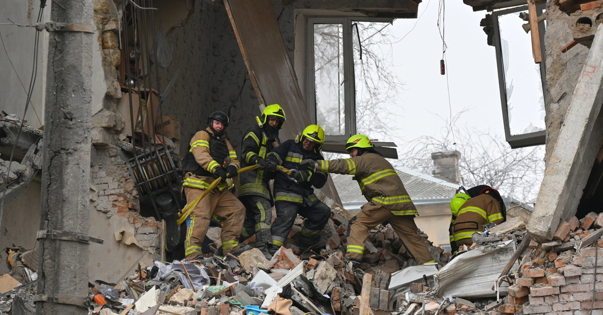 EU cảnh báo nguy cơ thảm họa nhân đạo tại Ukraine khi Nga tăng cường không kích