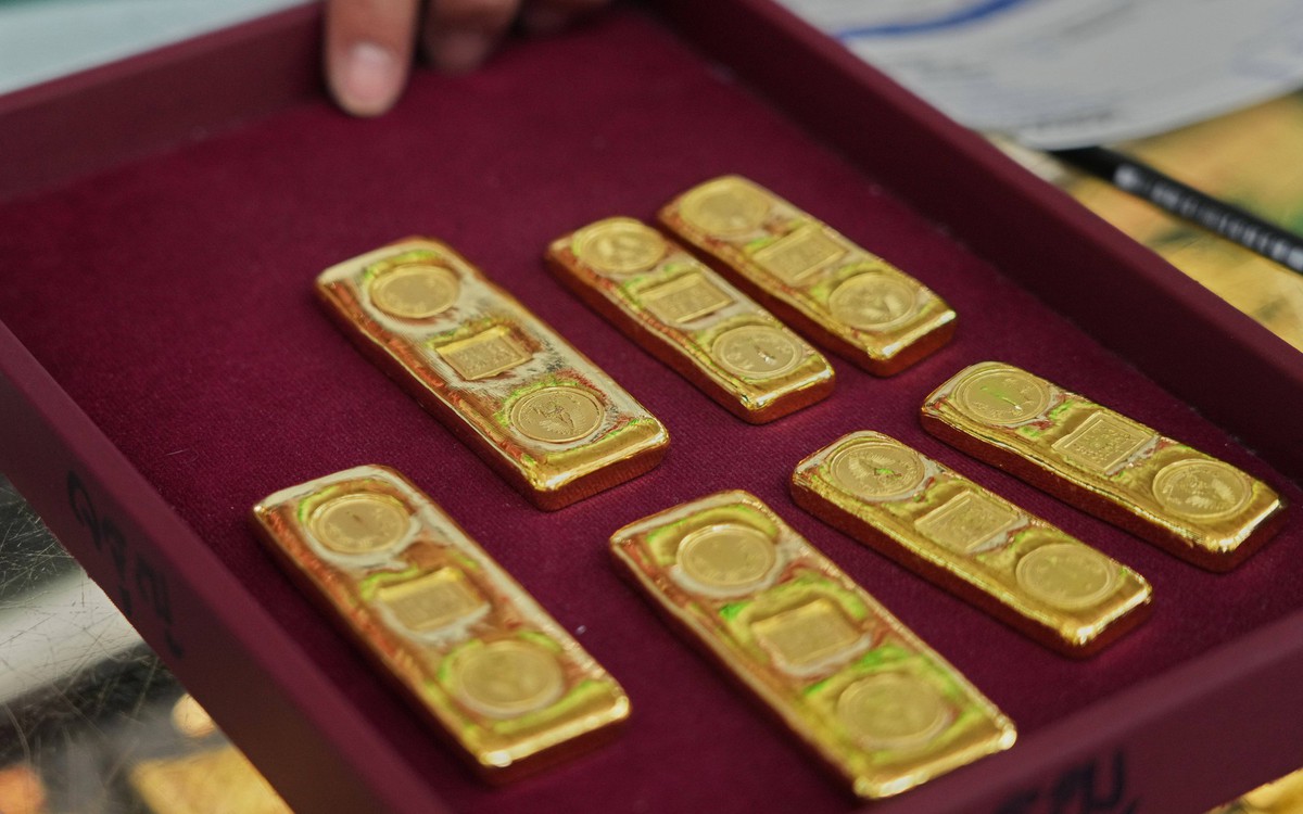 Hội đồng vàng thế giới: Nhu cầu vàng thế giới vượt 5.000 tấn, sẽ còn tăng trong 2026