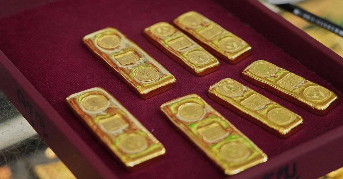 Hội đồng Vàng thế giới: Nhu cầu vàng thế giới vượt 5.000 tấn, sẽ còn tăng trong 2026