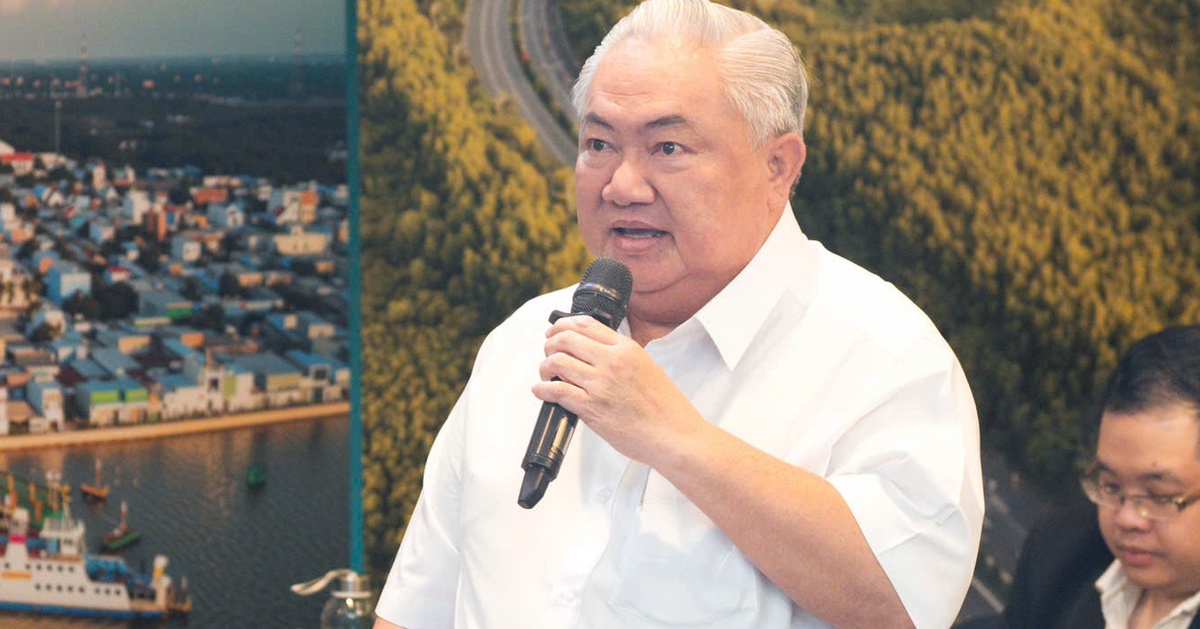 Đột phá hạ tầng mở đường cho Cần Giờ phát triển