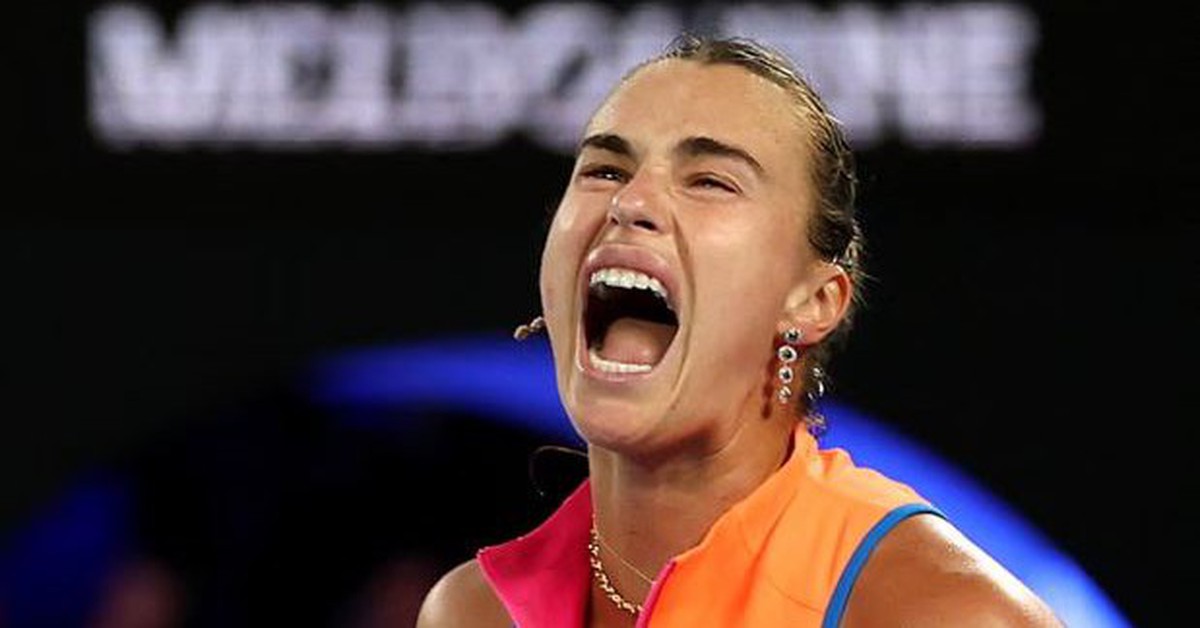 Sabalenka thách thức trọng tài khi bị trừ điểm vì 'tiếng hét bất thường' ở trận bán kết