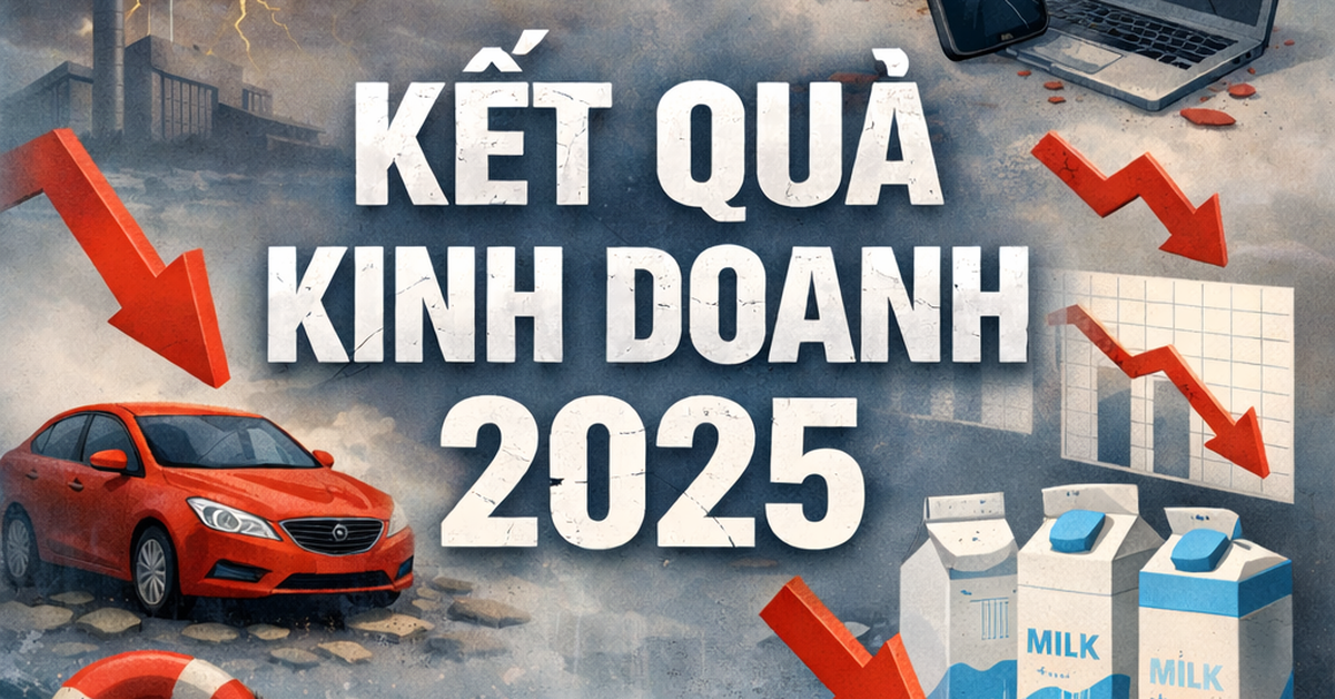 Kinh doanh có lãi, nhiều 'ông lớn' vẫn hụt kế hoạch năm